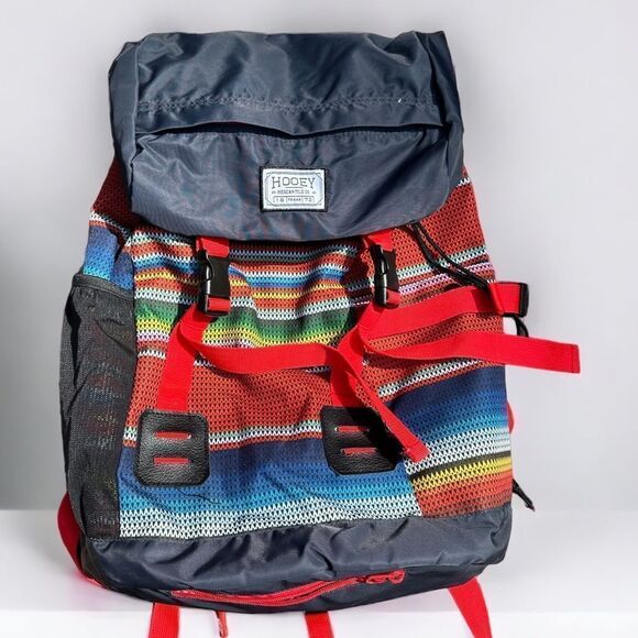 Hooey Topper 2 backpack